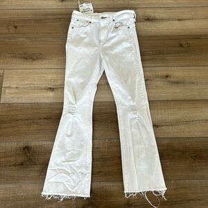 rag and bone white jeans